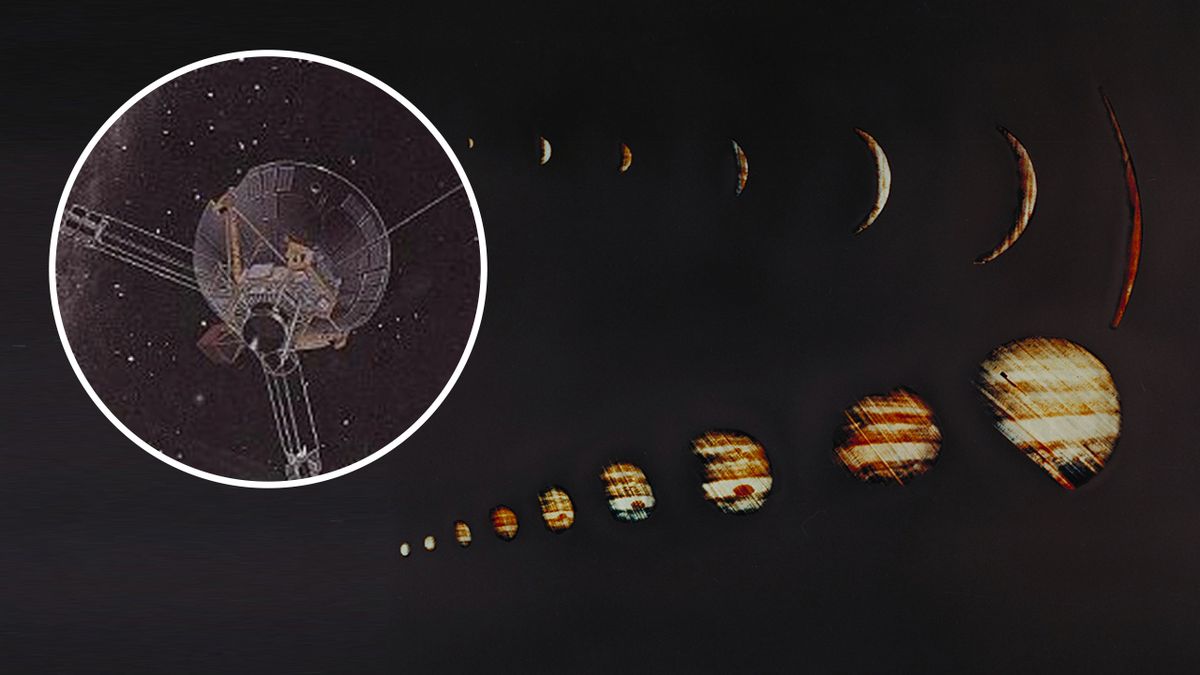 Americká sonda Pioneer 10 se už 40 let vzdaluje od Sluneční soustavy. Pokud stále existuje